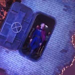 Doctor Strange in the Multiverse of Madness (2022)