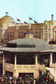 EXPO: Magic of the White City | Rotten Tomatoes