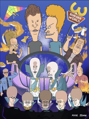 beavis and butthead tobacco farmers Mike Judge's Beavis and Butt-Head: Season 2, Episode 5