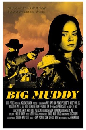 Big Muddy poster