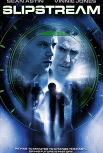 Poster for Slipstream