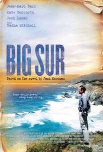 Big Sur poster