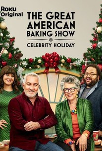 The Great American Baking Show Celebrity Holiday Season 1