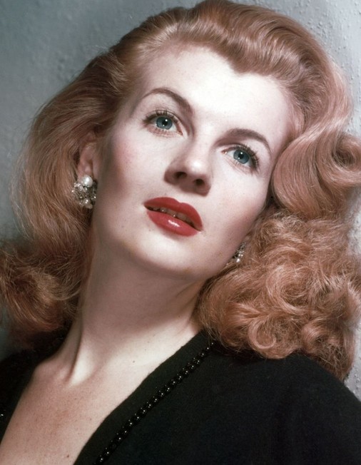Corinne Calvet