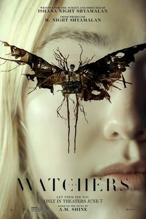 The Watchers poster