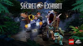Lego jurassic world deals pc full