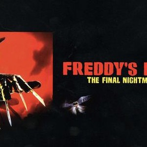 Freddy's Dead: The Final Nightmare by Brian May (Album, Film Score