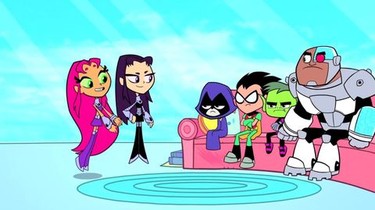 Teen Titans Go Season 2 Episode 1 Rotten Tomatoes