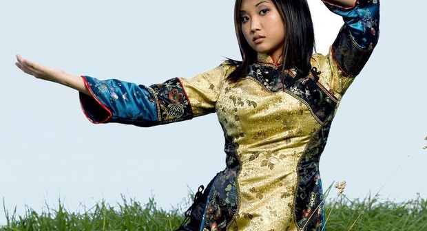 Wendy Wu Cast Del Ritorno A Casa Guerriero