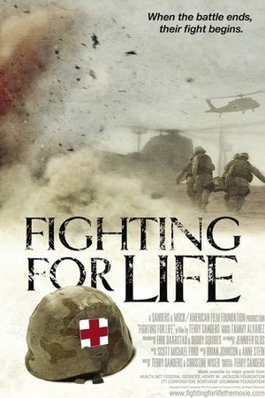 Fighting for Life poster
