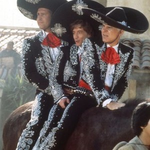 YARN, What's tequila?, Three Amigos (1986)