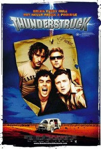 Thunderstruck movie full discount movie