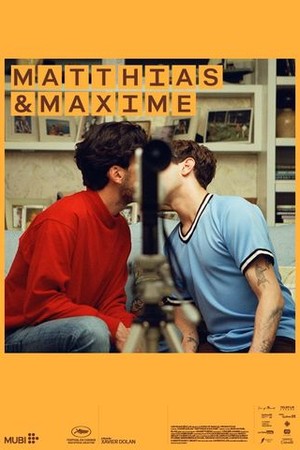 Matthias & Maxime poster