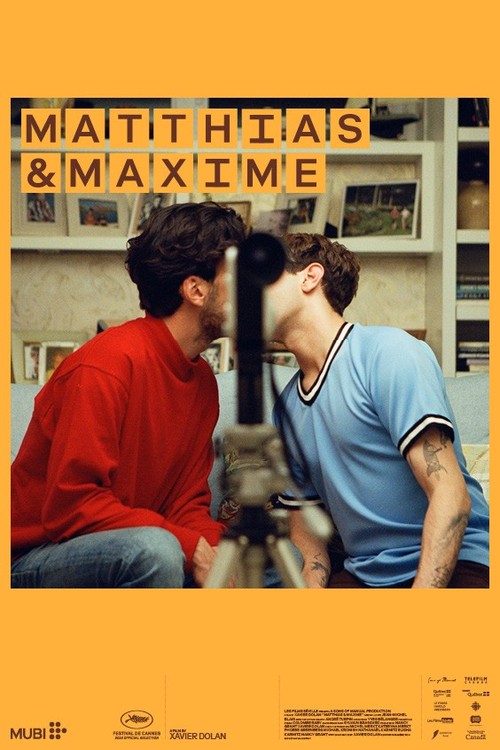 Matthias & Maxime poster