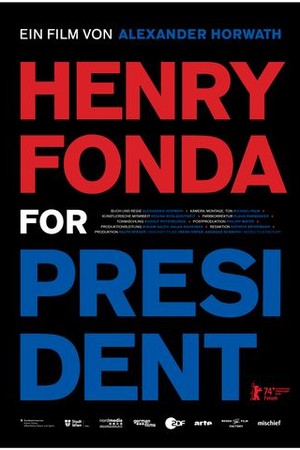 Henry Fonda for President poster
