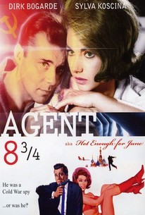 Watch trailer for Agent 8 3/4