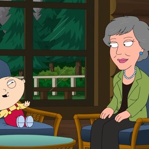 Family Guy, Seth MacFarlane (L), Anne Murray (R), 'Chris Cross', Season 12, Ep. #13, 02/17/2013, ©KSITE