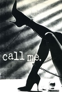 Poster for Call Me