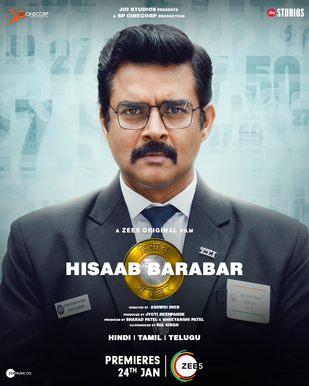 Hisaab Barabar | Rotten Tomatoes