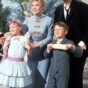 A scene from the film MARY POPPINS. photo 3
