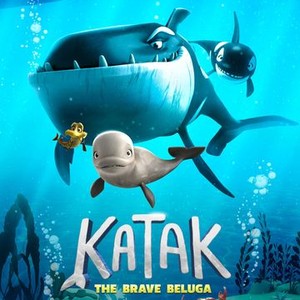 Katak The Brave Beluga Rotten Tomatoes