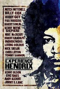 Experience Hendrix: Jimi Hendrix