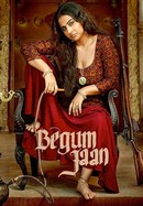 Begum Jaan poster image