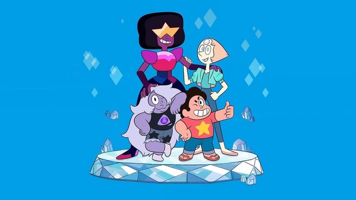 Watch familiar clearance steven universe