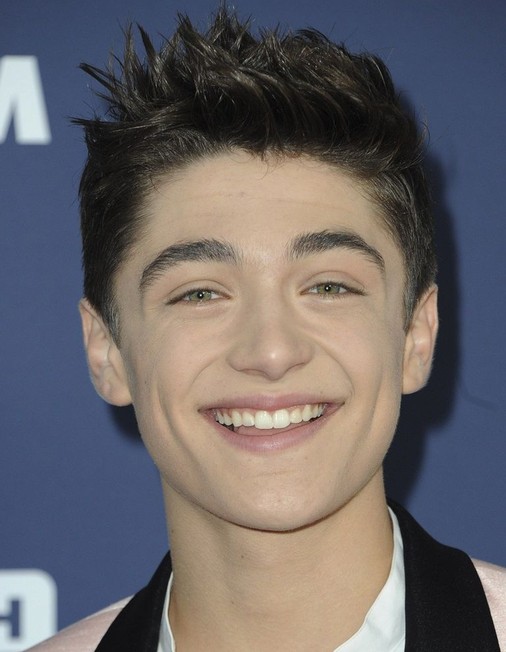 Asher Angel