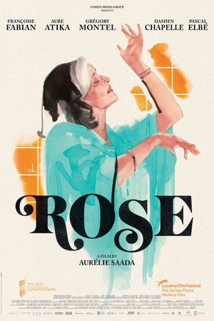 Rose poster