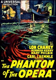 Phantom Of The Opera (1925)