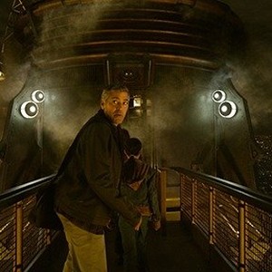 George Clooney as Frank Walker in "Tomorrowland." photo 17