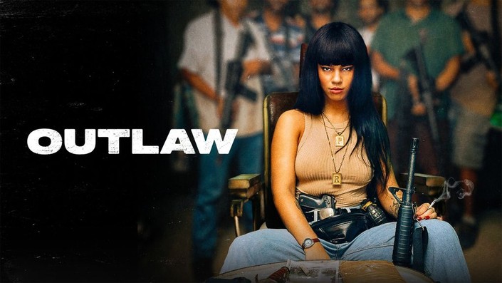Outlaw – Justice Has a New Face in the Modern Frontier Outlaw – Justice Has a New Face in the Modern Frontier
