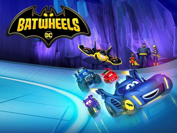 Batwheels: conheça a primeira série animada do Batman para crianças com  menos de 6 anos