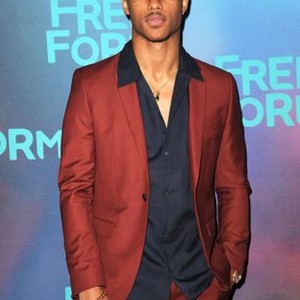 Keith Powers at arrivals for Freeform 2017 Upfront, Hudson Mercantile, New York, NY April 19, 2017. Photo By: Kristin Callahan/Everett Collection