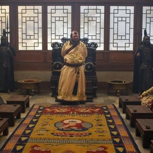 Marco Polo, Benedict Wong, 'The Fourth Step', Season 1, Ep. #4, 12/12/2014, ©NETFLIX
