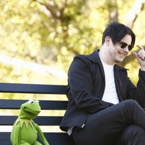 The Muppets, Steve Whitmire (L), Jack White (R), 'Because... Love', Season 1, Ep. #16, 03/01/2016, ©ABC