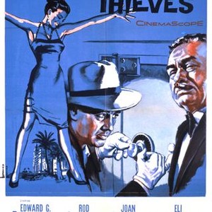 Seven Thieves (1960) photo 15