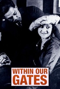 Poster for Within Our Gates