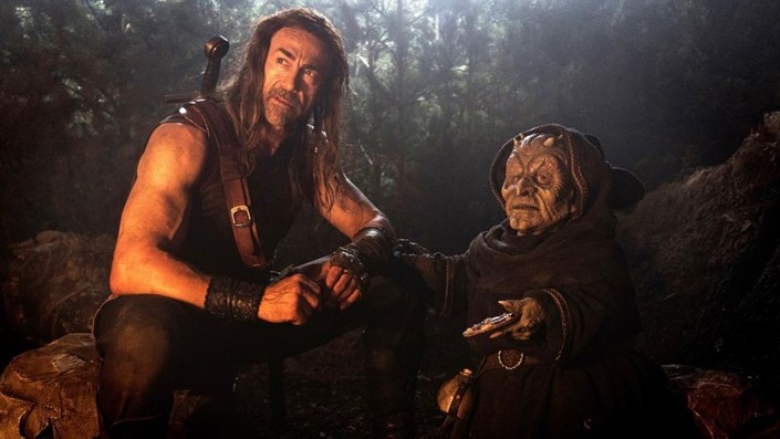 Deathstalker (2025) | Rotten Tomatoes