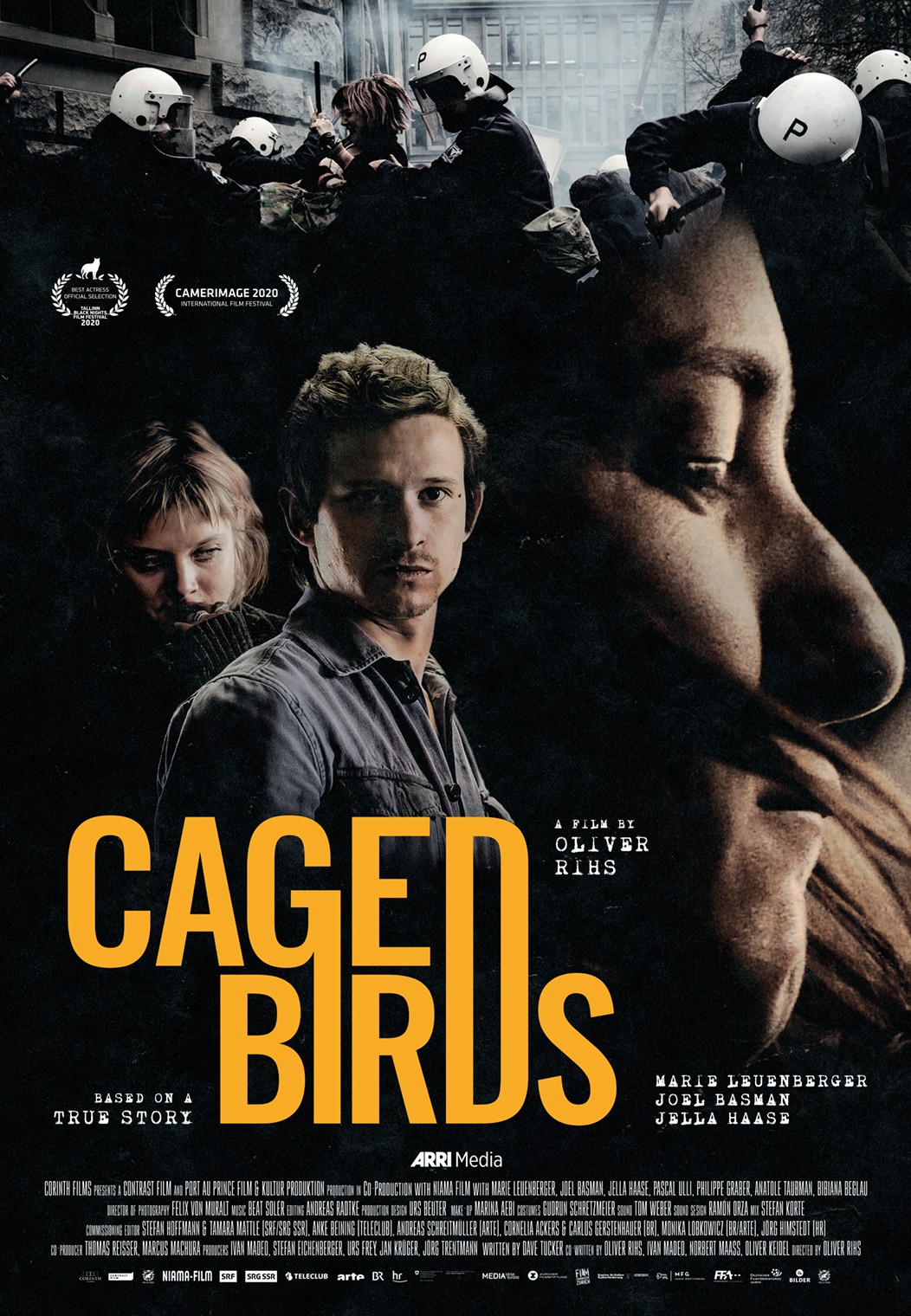 Caged Birds Trailer 1 Trailers & Videos Rotten Tomatoes