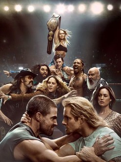 Season 2 heels deals