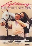 Lightning -- The White Stallion poster image