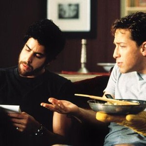 ALL OVER THE GUY, Adam Goldberg, Dan Bucatinsky, 2001