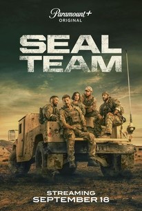 SEAL Team: Season 6 Trailer poster image
