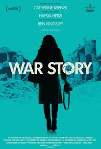 Poster for War Story