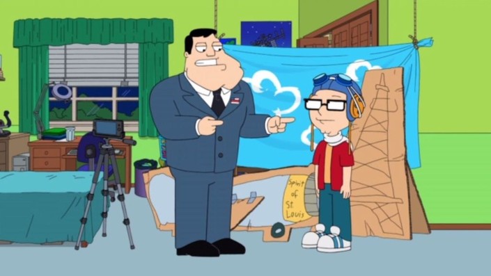 Stan smith american dad shoes for sale clearance