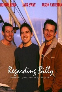 Poster for Regarding Billy