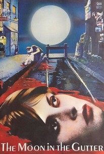 The Moon in the Gutter poster