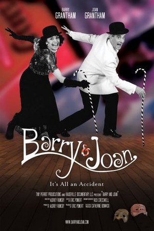 Barry & Joan poster